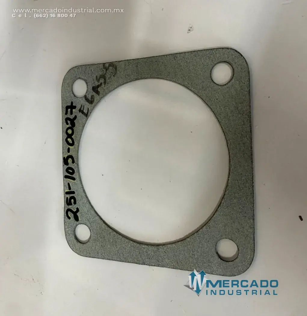 CUMMINS 3050944 FLANGE - imagen 1
