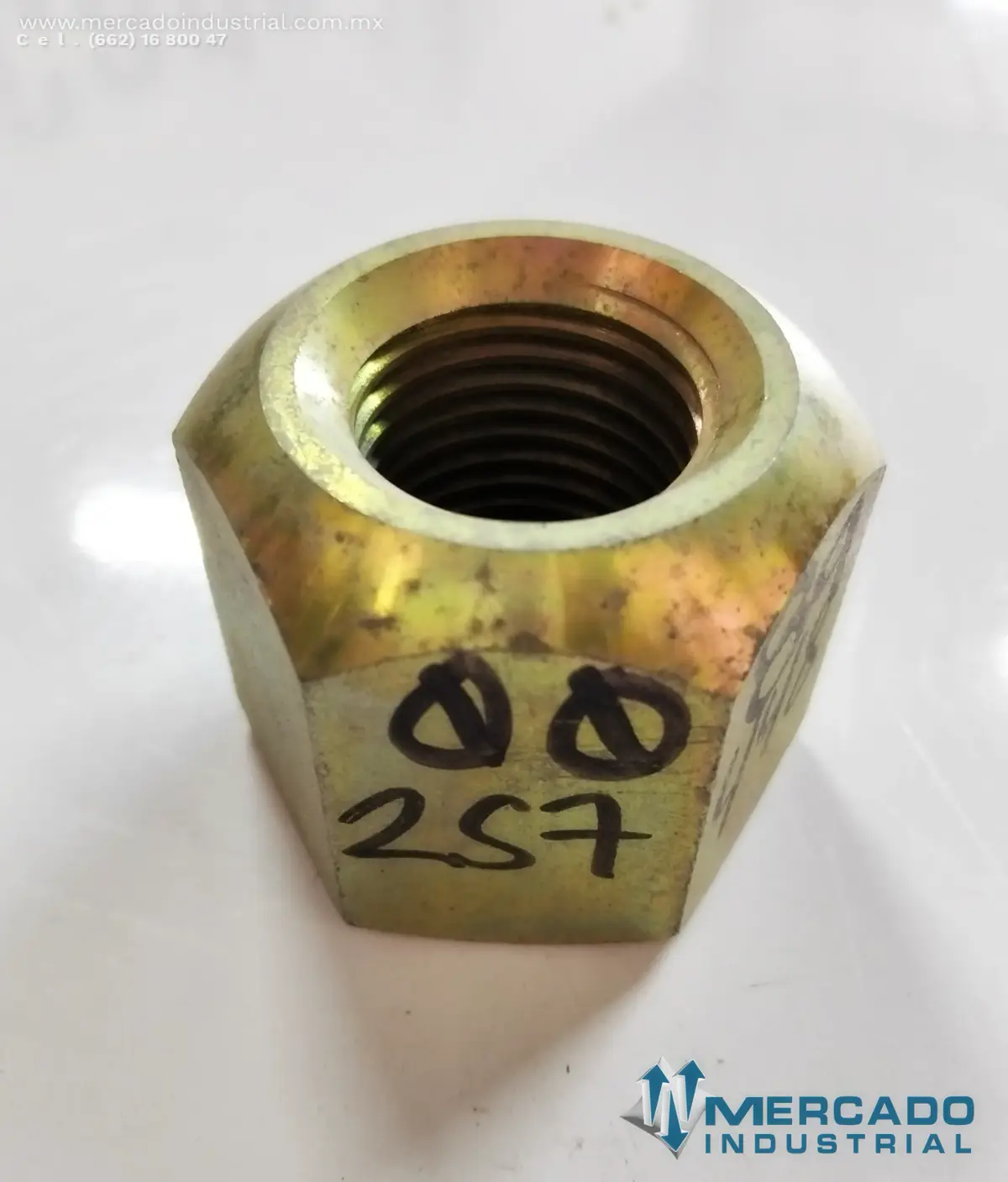 RIMEX TUERCA (HD785-59) - imagen 1