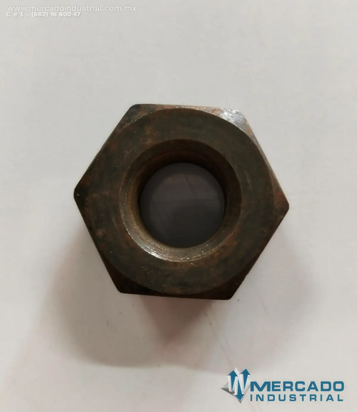 KOMATSU 02290-11016 NUT (WB146-5) - imagen 1