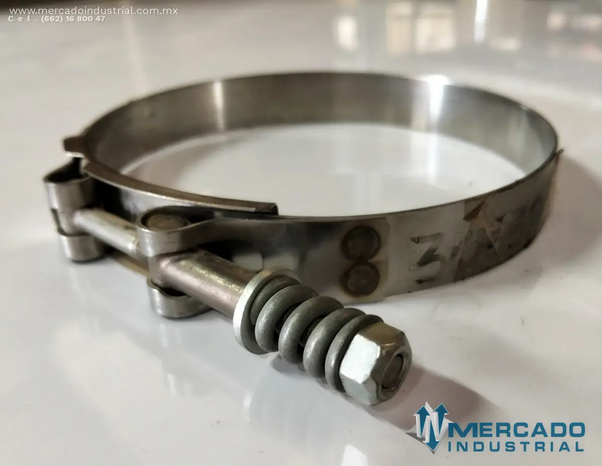 CUMMINS 3063810 CLAMP - imagen 1