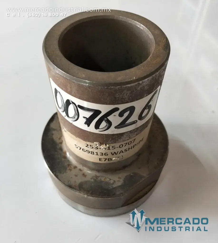 Atlas Copco 57698136 WASHPIPE (CM780) - imagen 1