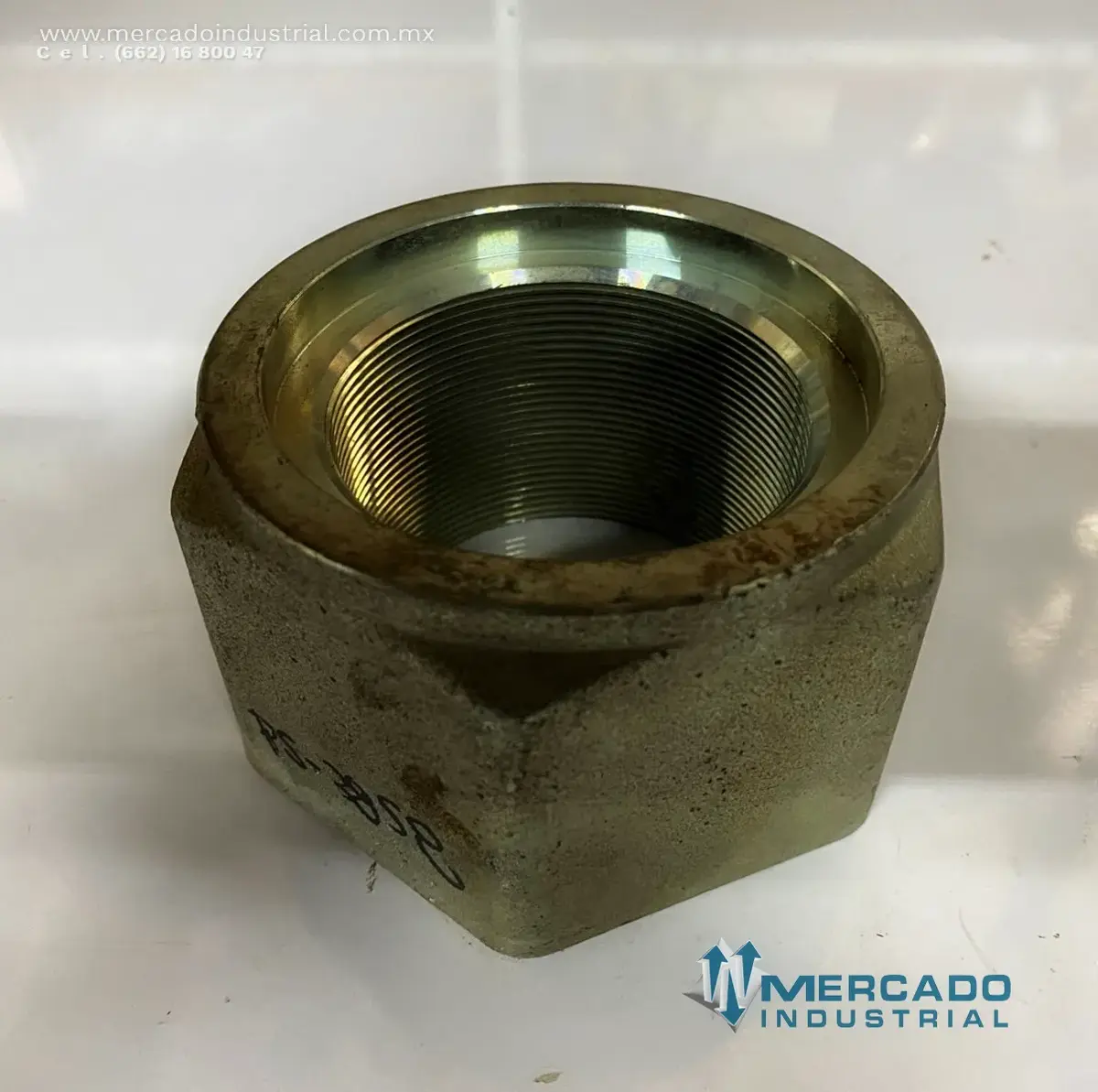 KOMATSU 14X-30-13310 NUT (D61EX-15) - imagen 1