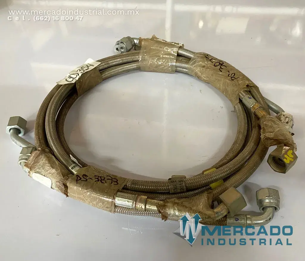 CUMMINS 3632015 HOSE FLEXIBLE - imagen 1