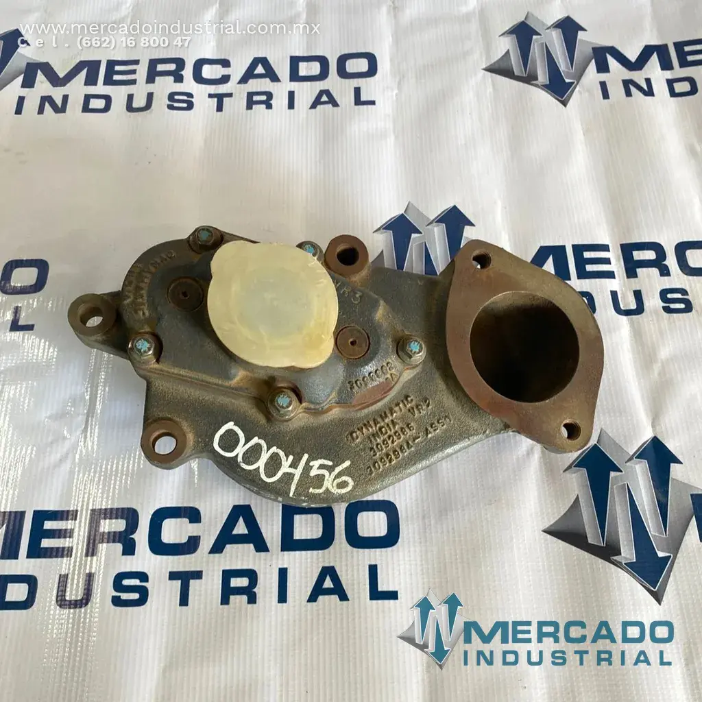 CUMMINS 4024870NX BOMBA DE ACEITE 3092984 (HD785-5LC) - imagen 1