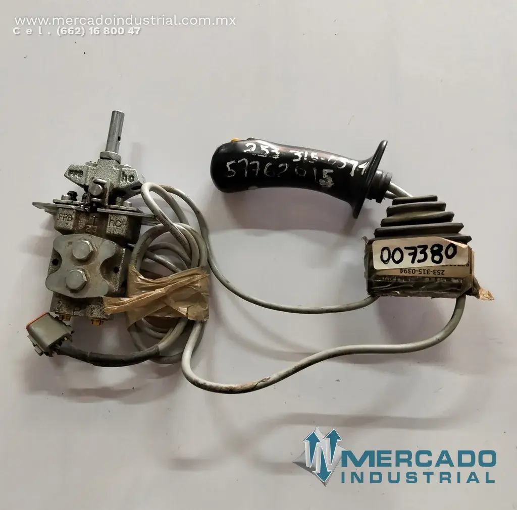 57762015 VALVE ROTATION - imagen 1