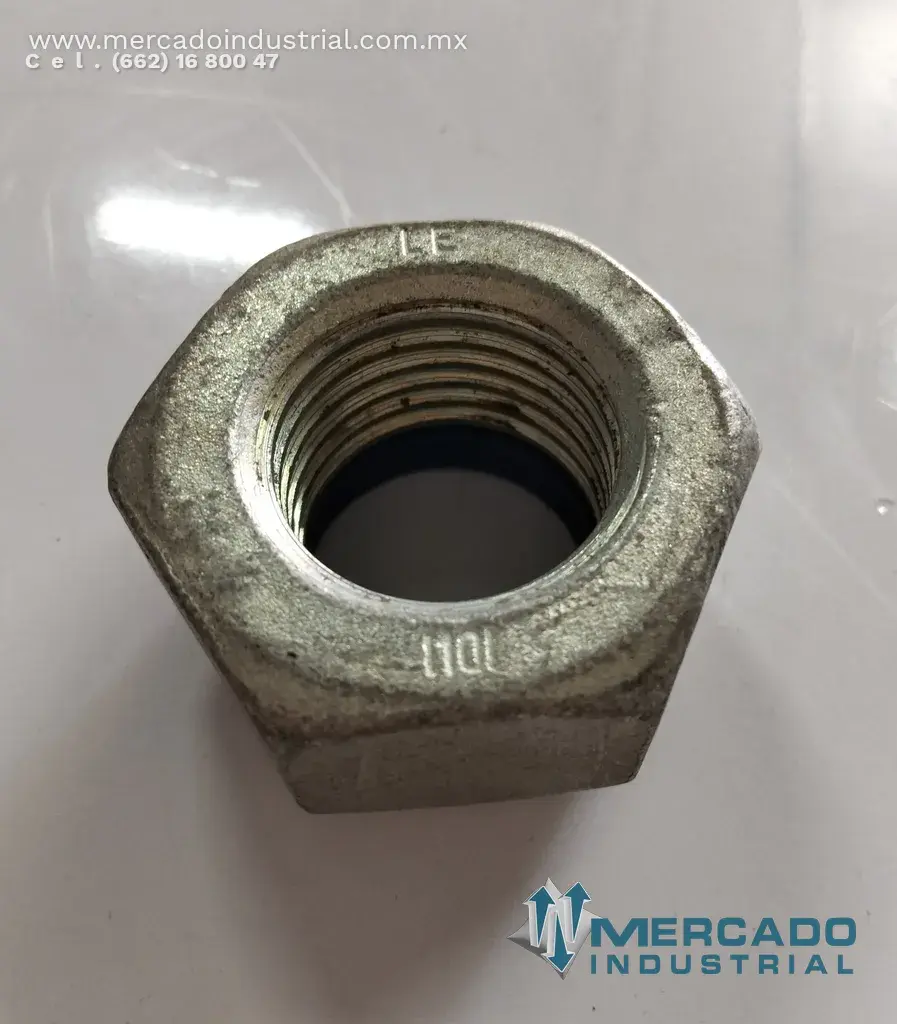 KOMATSU 51660398 NUT (PC3000-6) - imagen 1