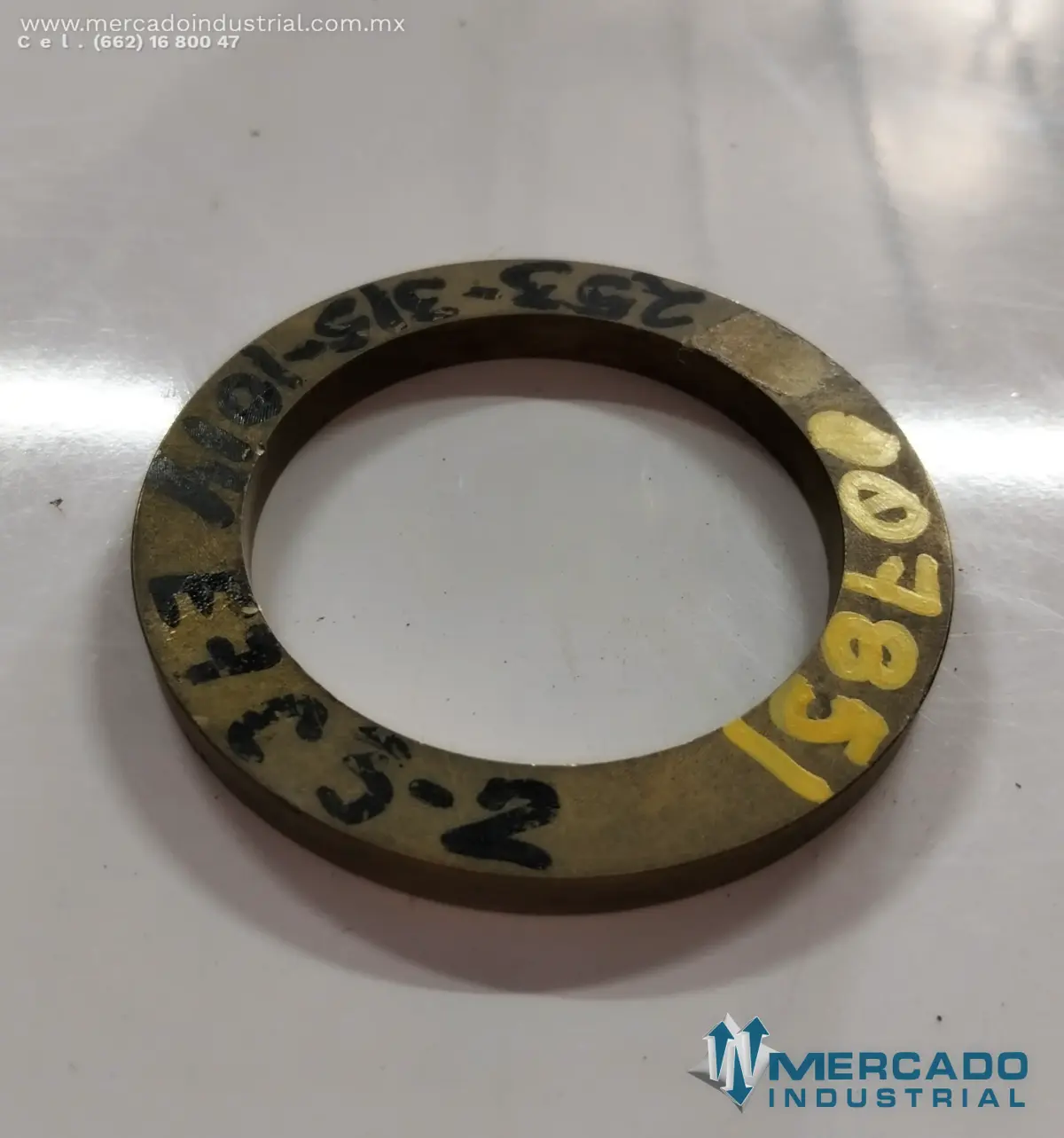 Atlas Copco 57698185 ADAPTER PACKING (CM780) - imagen 1
