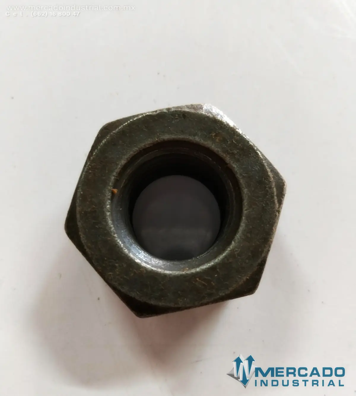 KOMATSU 02290-11422 NUT (WA600-6) - imagen 1