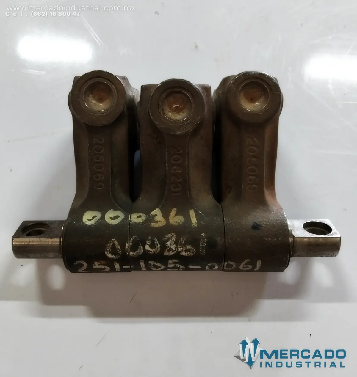 CUMMINS 3078180X CAM FOLLOWER (K38/50) - imagen 1