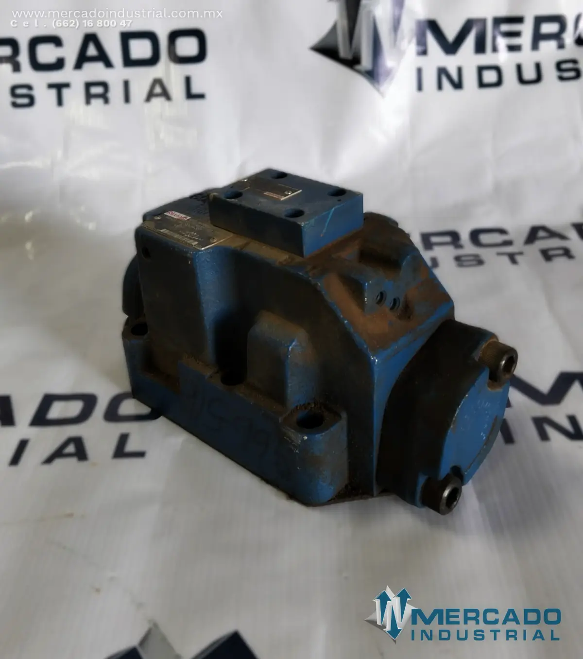 Rexroth 57106460 VALVE DIVERT - imagen 1