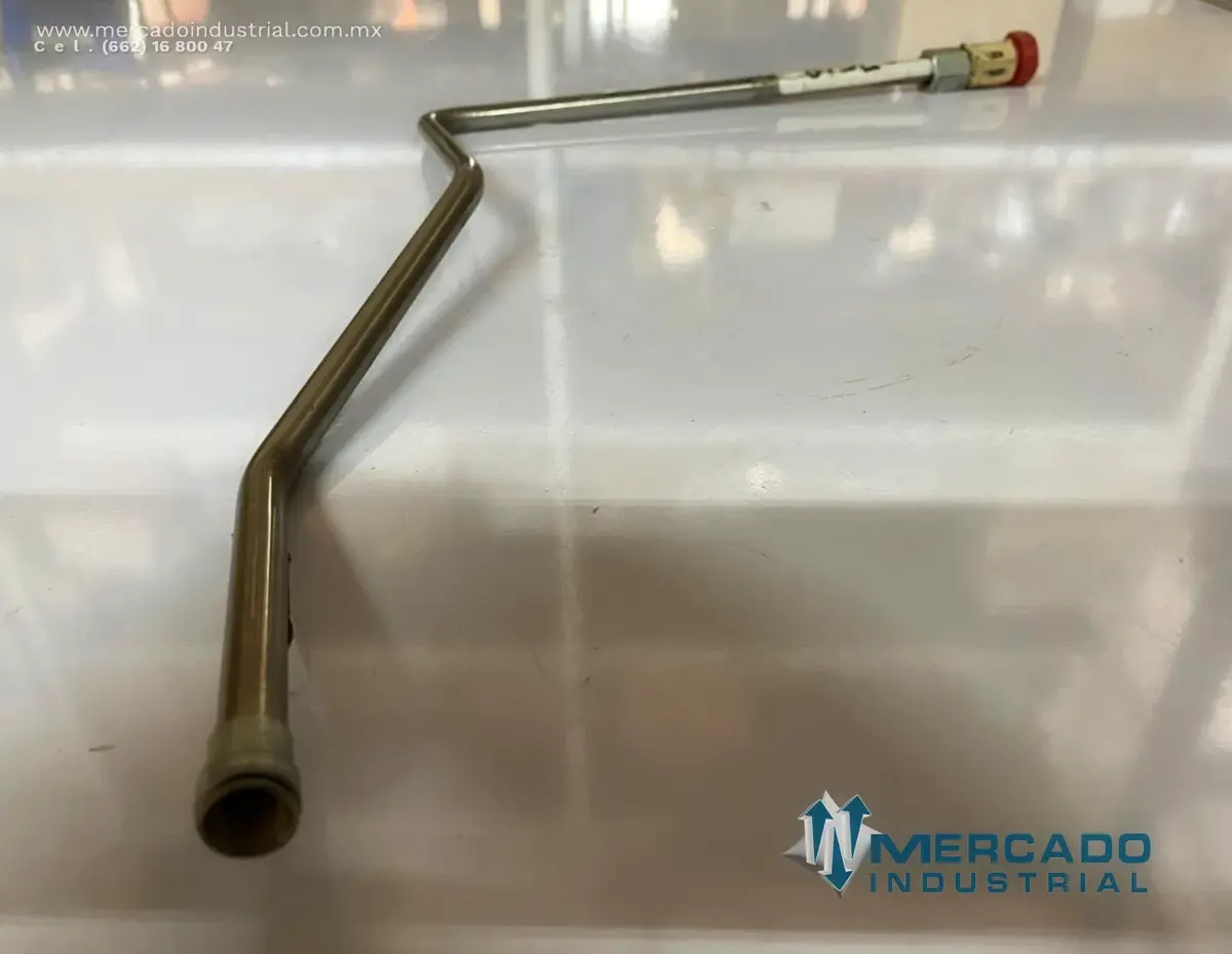 ATLAS COPCO 36858157 TUBE 2ND STAGE - imagen 1