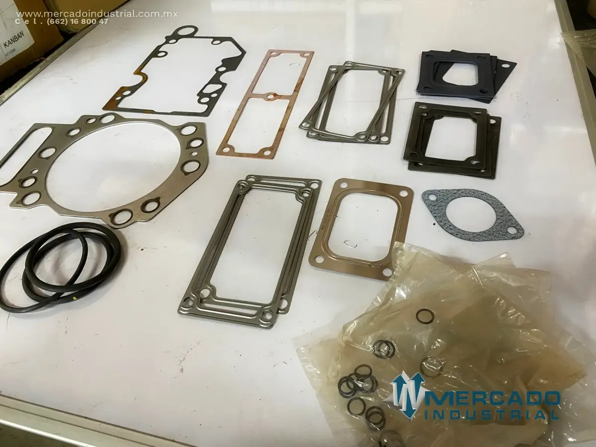 CUMMINS 3800729 GASKET SET SINGLE - imagen 1