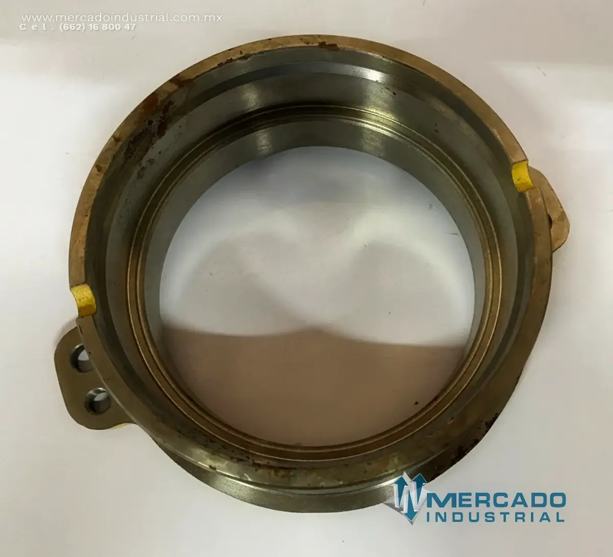 KOMATSU 711-28-49370 RETAINER (HD785-5) - imagen 1
