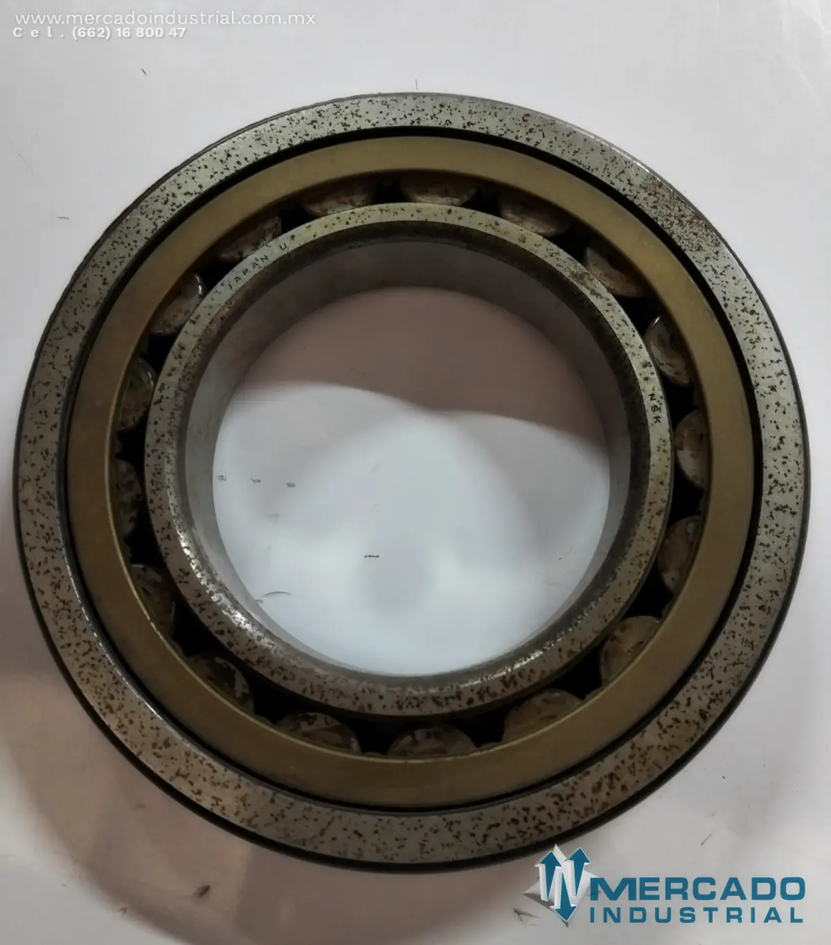 KOMATSU 281-13-31180 BEARING (HD785-5) - imagen 1