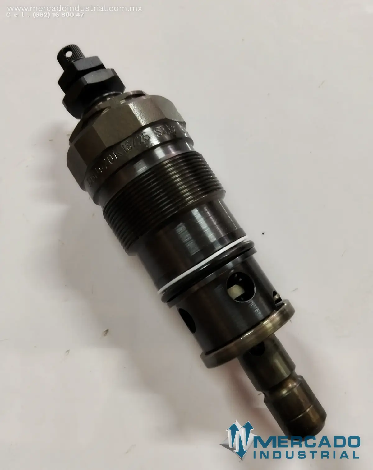 KOMATSU 75462100 VALVE CARTRIDGE (PC3000-6) - imagen 1