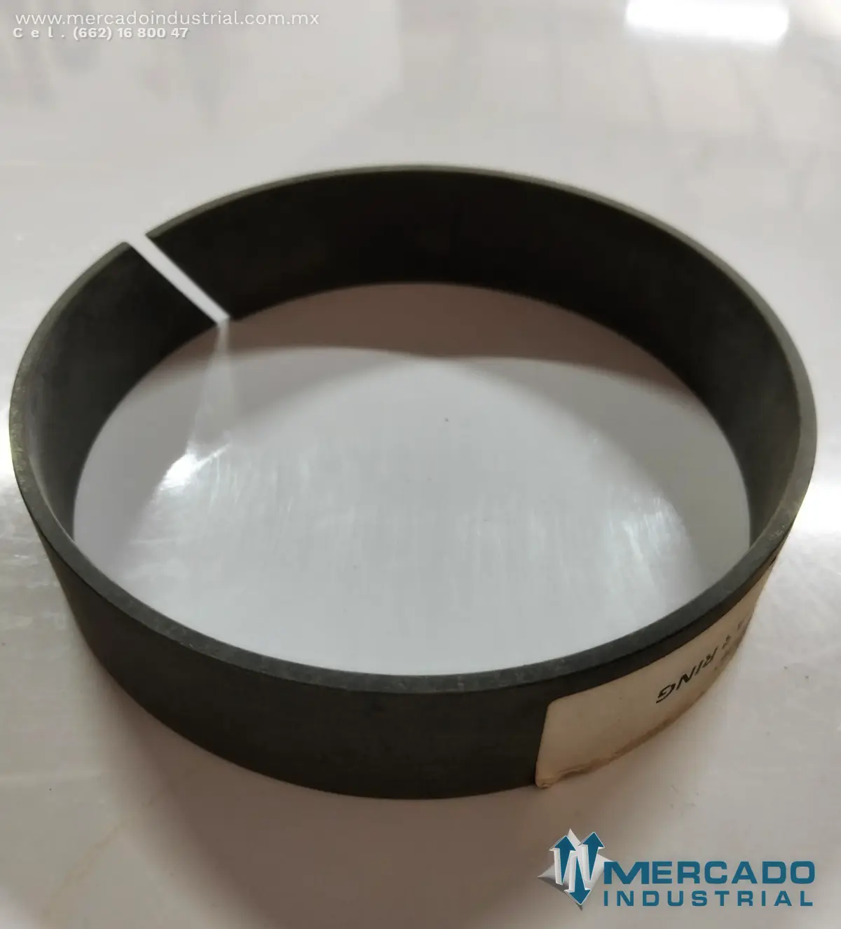 KOMATSU 198-30-14270 WEAR RING (D375A-5) - imagen 1