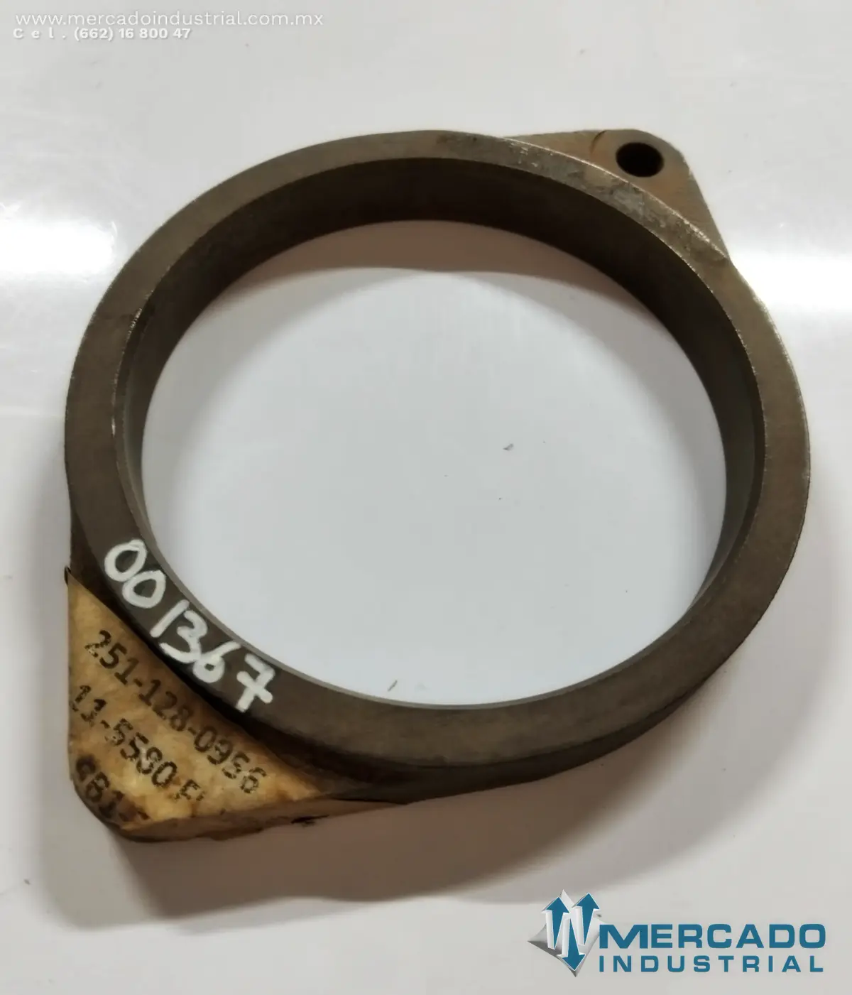 KOMATSU 6240-11-5580 FLANGE (D375A-5) - imagen 1
