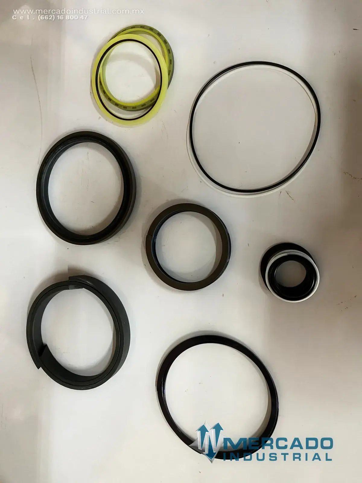 KOMATSU 707-99-56510 SEAL KIT (D375A-5) - imagen 1