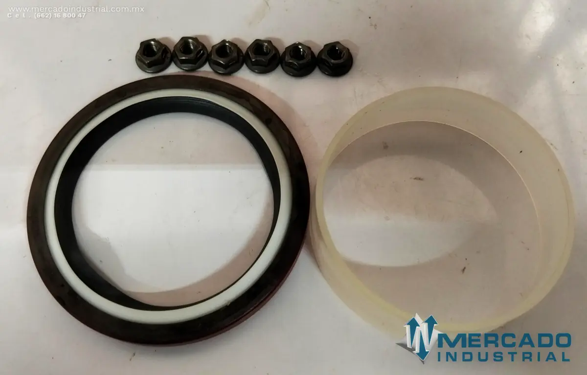 Komatsu 6742-02-1110 SEAL KIT (D61EX-15) - imagen 1