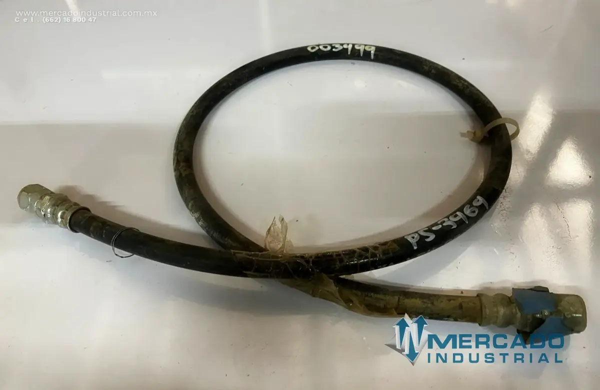 KOMATSU 57616040 HOSE 1=1METRO (PC3000-6) - imagen 1