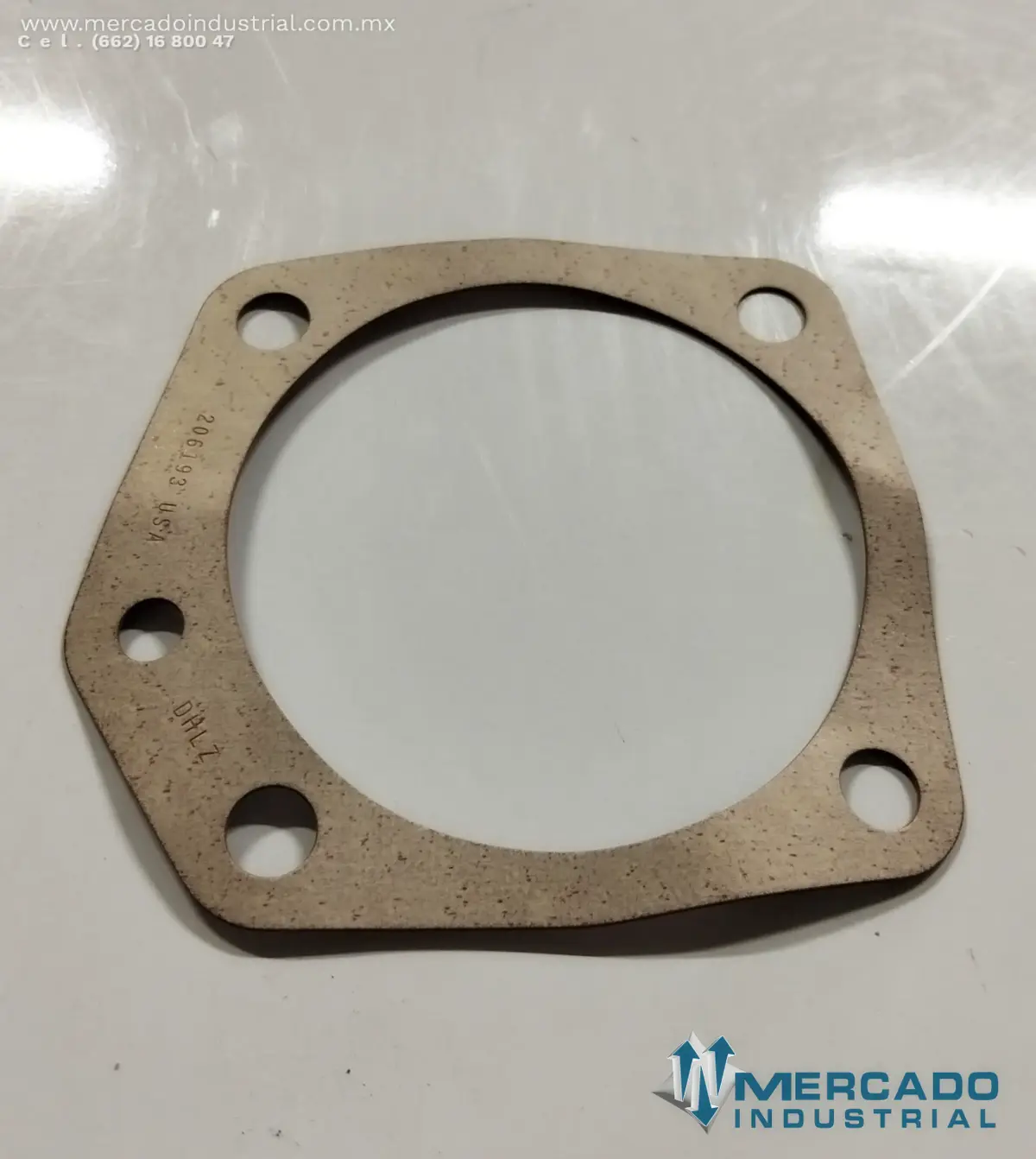 CUMMINS 206193 GASKET WATER - imagen 1