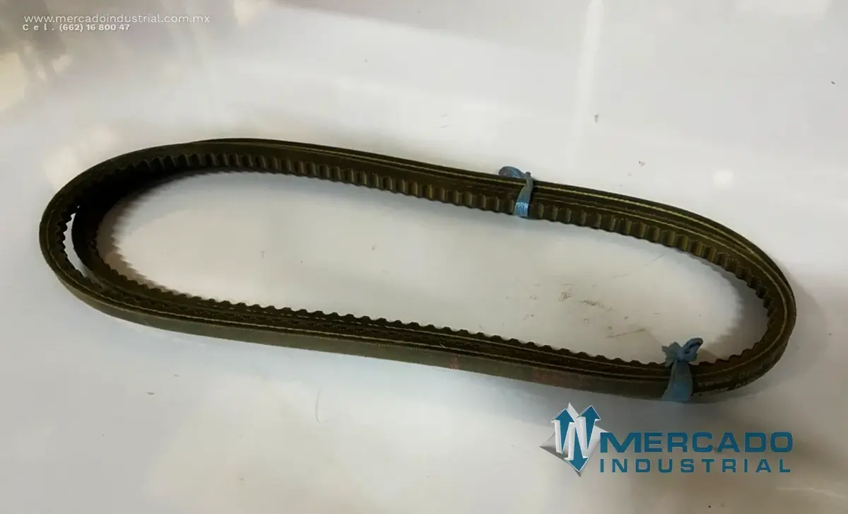 KOMATSU 6261-81-6810 V-BELT (D155AX-6) - imagen 1