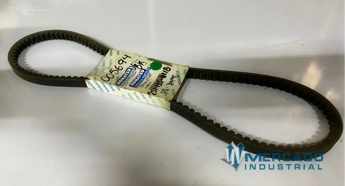 KOMATSU 04120-21747 V-BELT (D61EX-15) - imagen 1