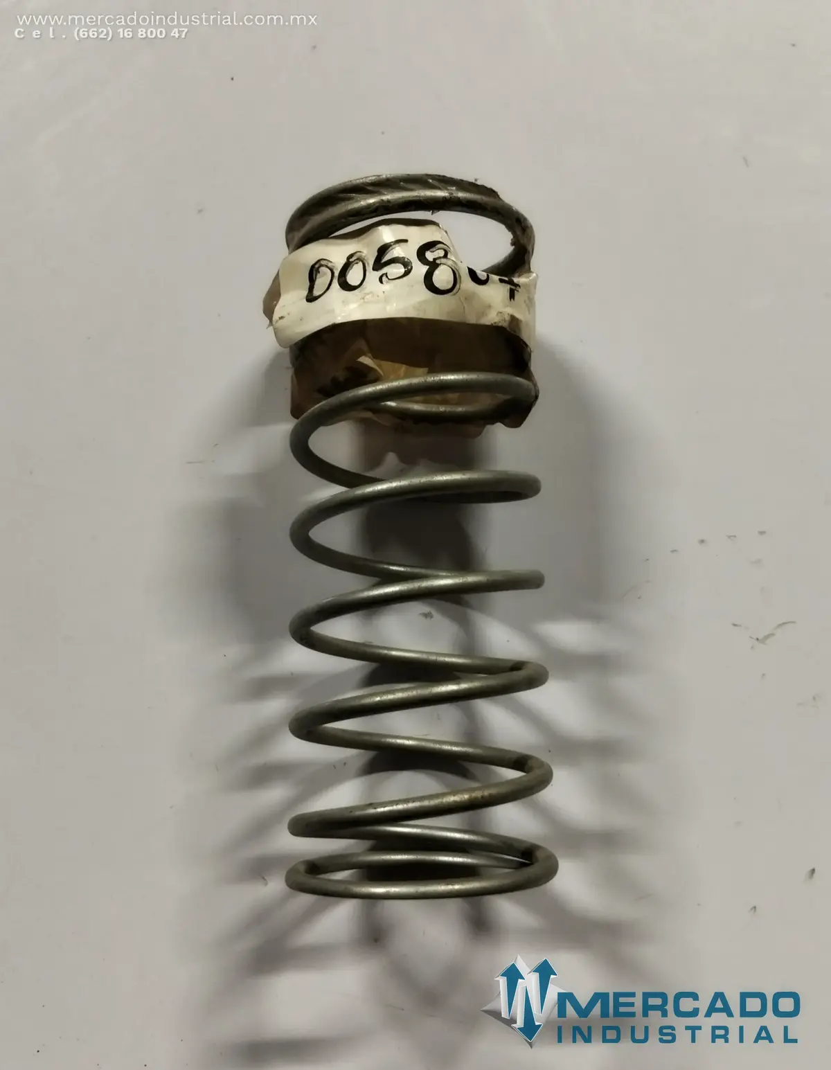 300213 SPRING 3 VALVE - imagen 1