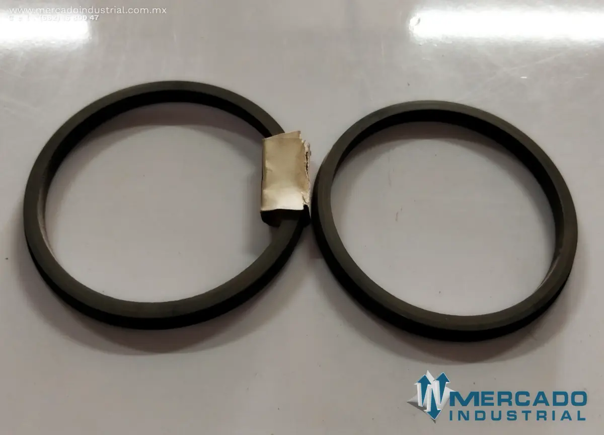 Komatsu 17M-30-00500 FLOATING SEAL ASSEMBLY (D155AX-6) E5A6-7 - imagen 1