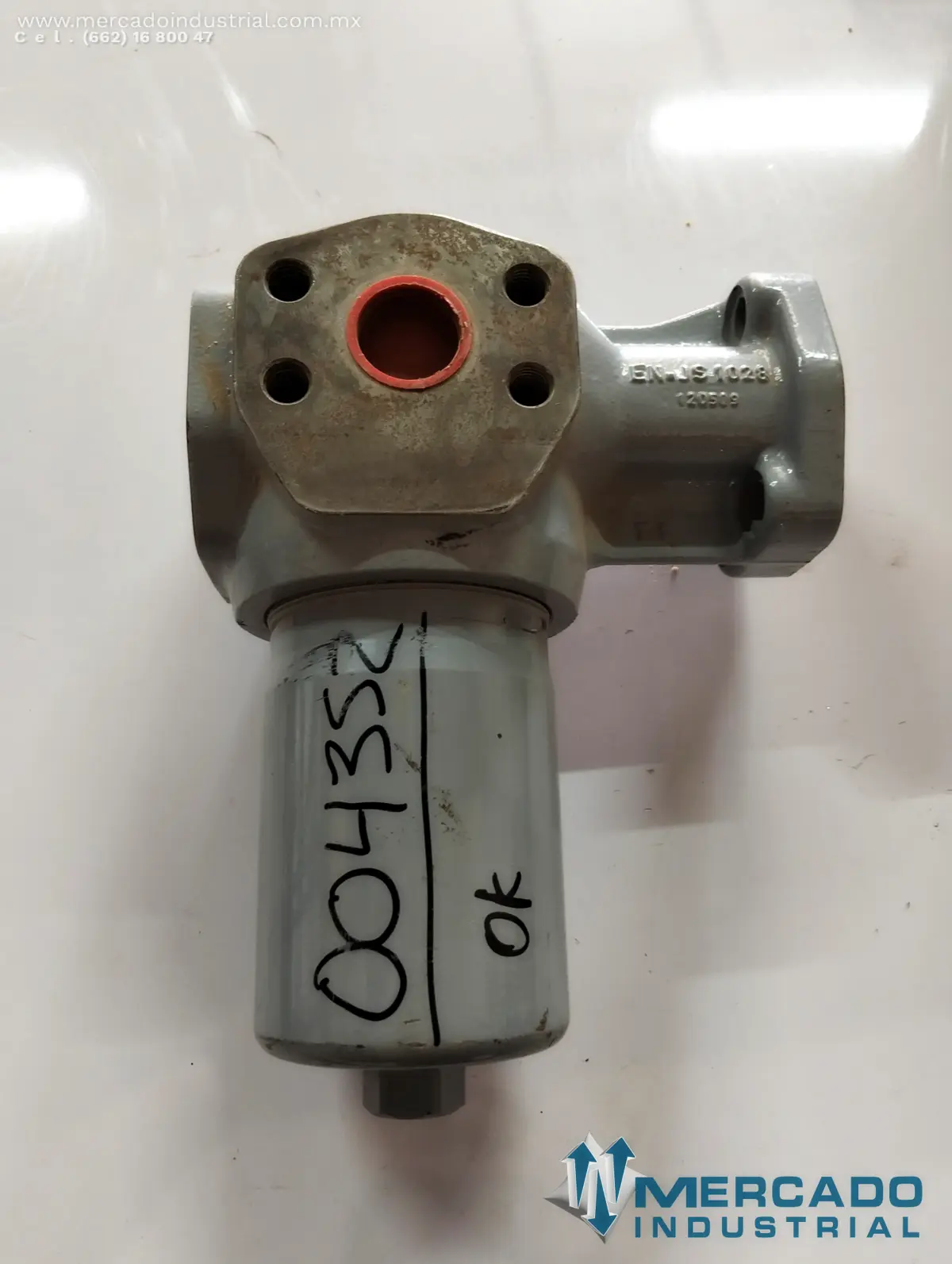 Komatsu 90697140 HP FILTER ASSEMBLY (PC3000-6) - imagen 1