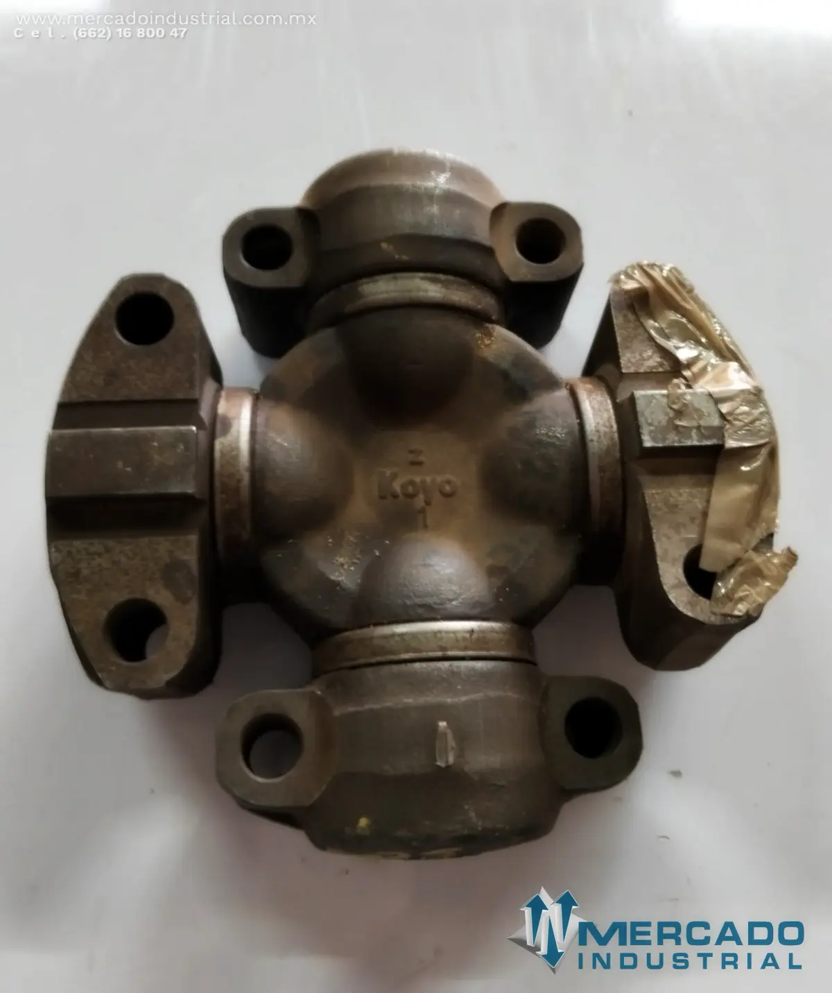 Komatsu 421-20-33621 SPIDER ASSEMBLY (WA470-5) - imagen 1