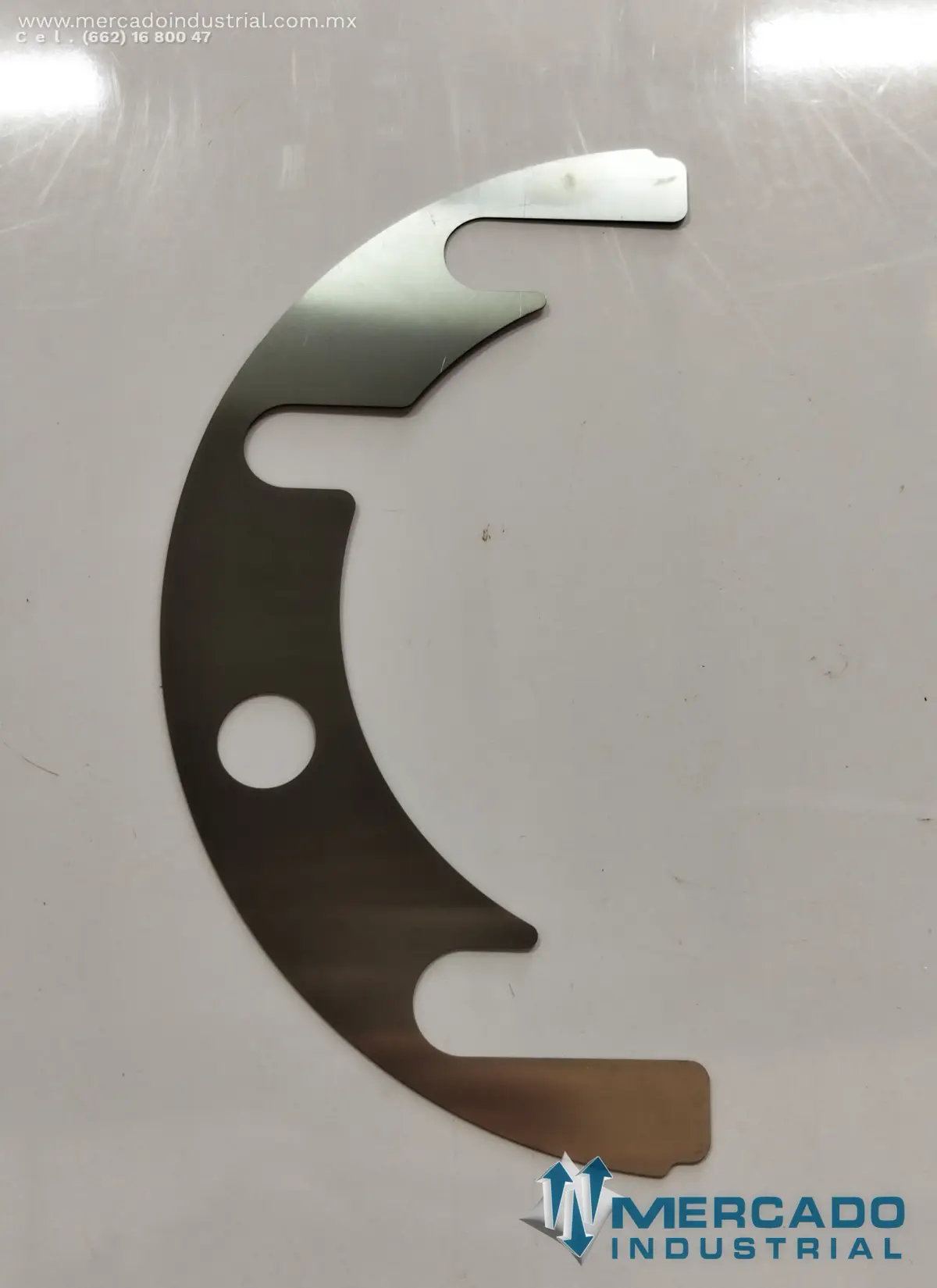 Komatsu 134-72-72450 SHIM 0.50 MM (D61EX-15) - imagen 1