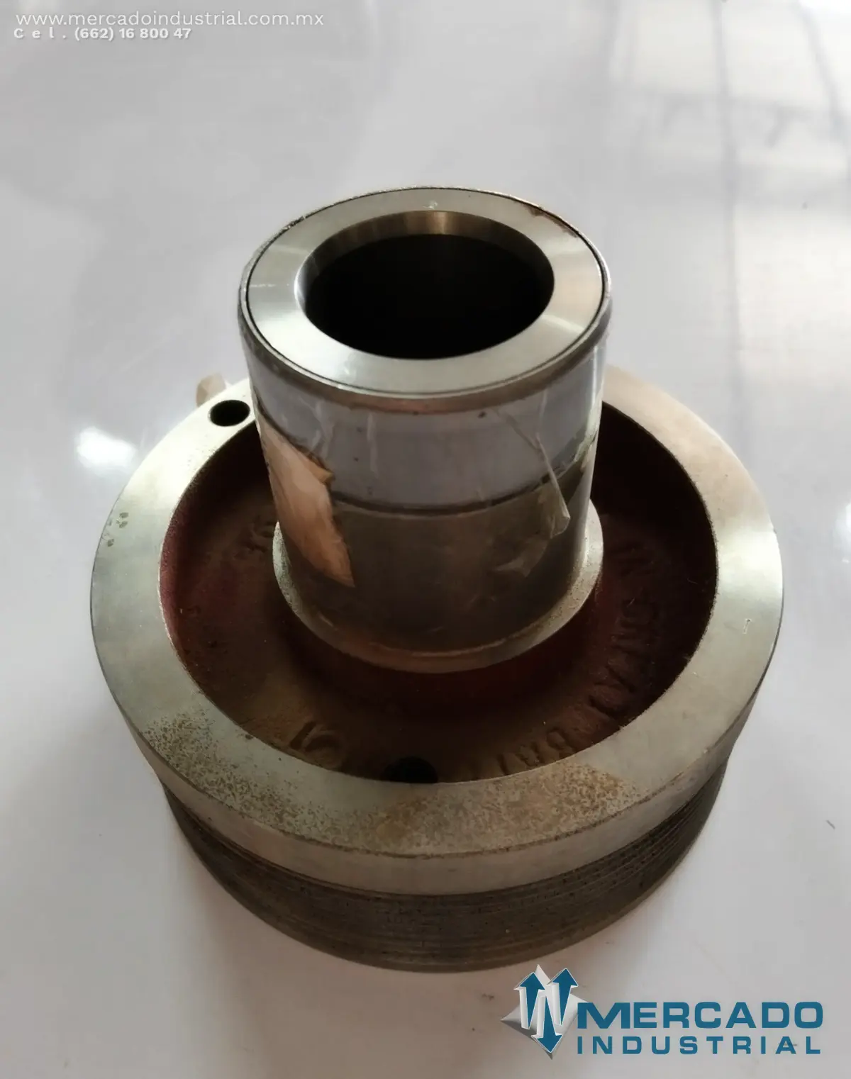 KOMATSU 76810373 PULLEY (PC3000-6) - imagen 1