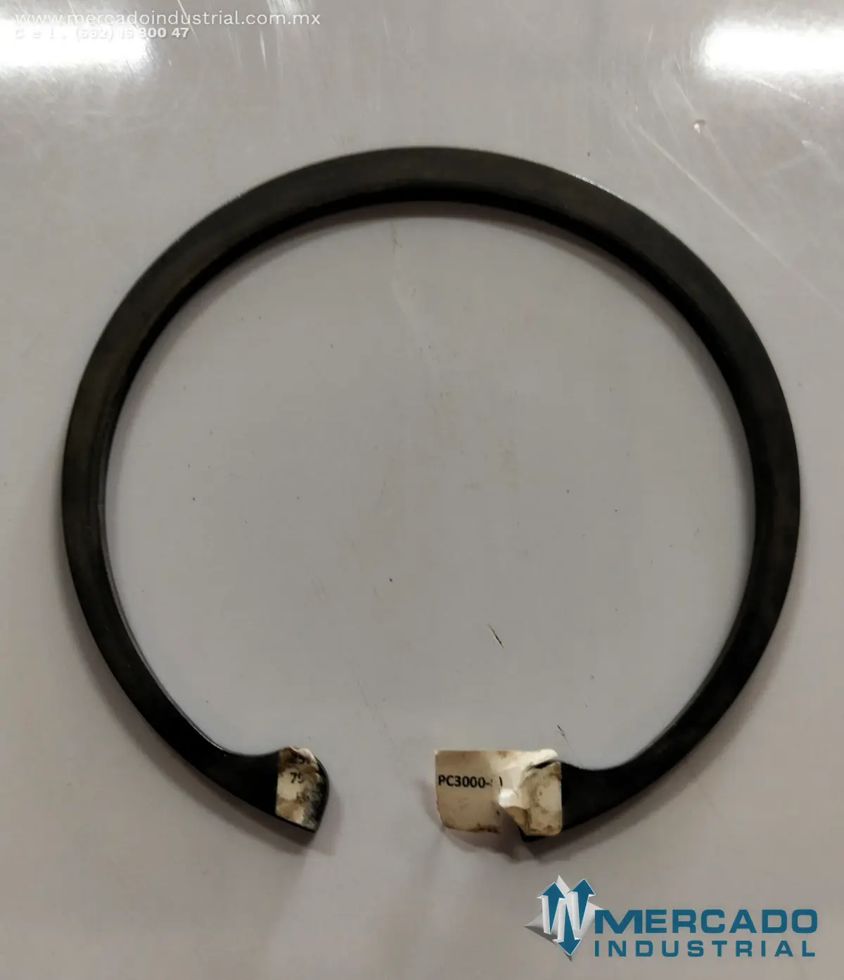 KOMATSU 79600673 SNAP RING (PC3000-6) - imagen 1