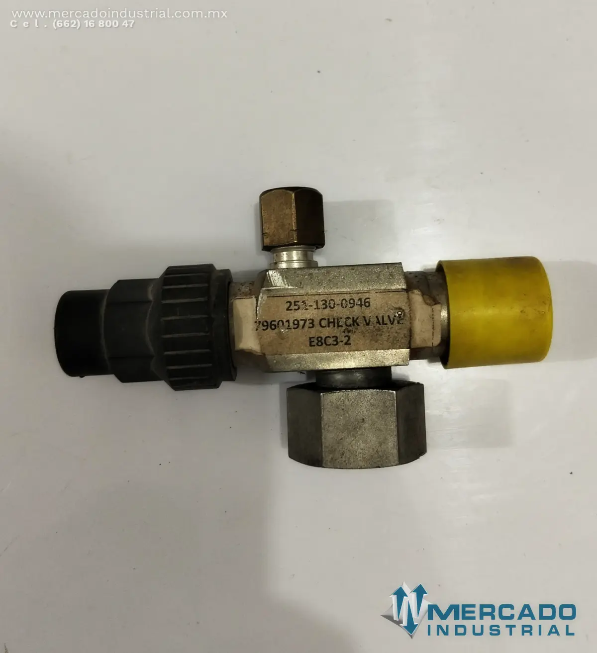 Komatsu 79601973 CHECK VALVE (HD785-5) - imagen 1