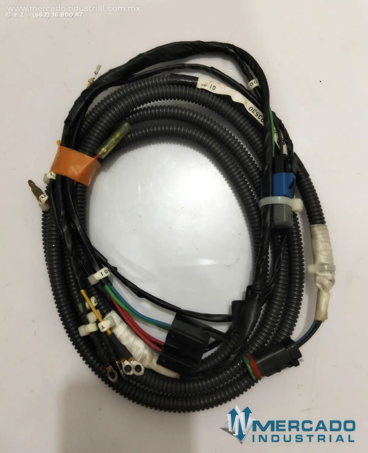 Komatsu 426-S33-2321 WIRING HARNESS (WA900-3) - imagen 1