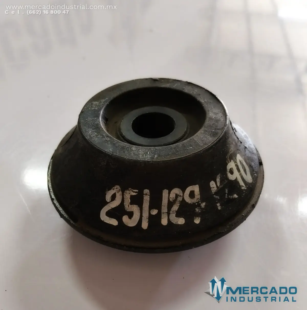 KOMATSU 561-54-67180 CUSHION (HD785-5) - imagen 1