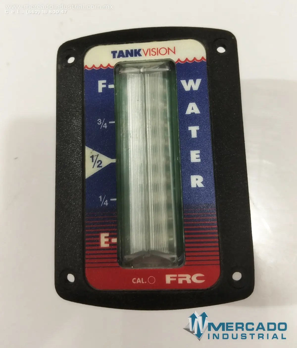 MEGACORP 303821 WATER LEVEL DISPLAY (HD785-5WT) MEGACORP - imagen 1