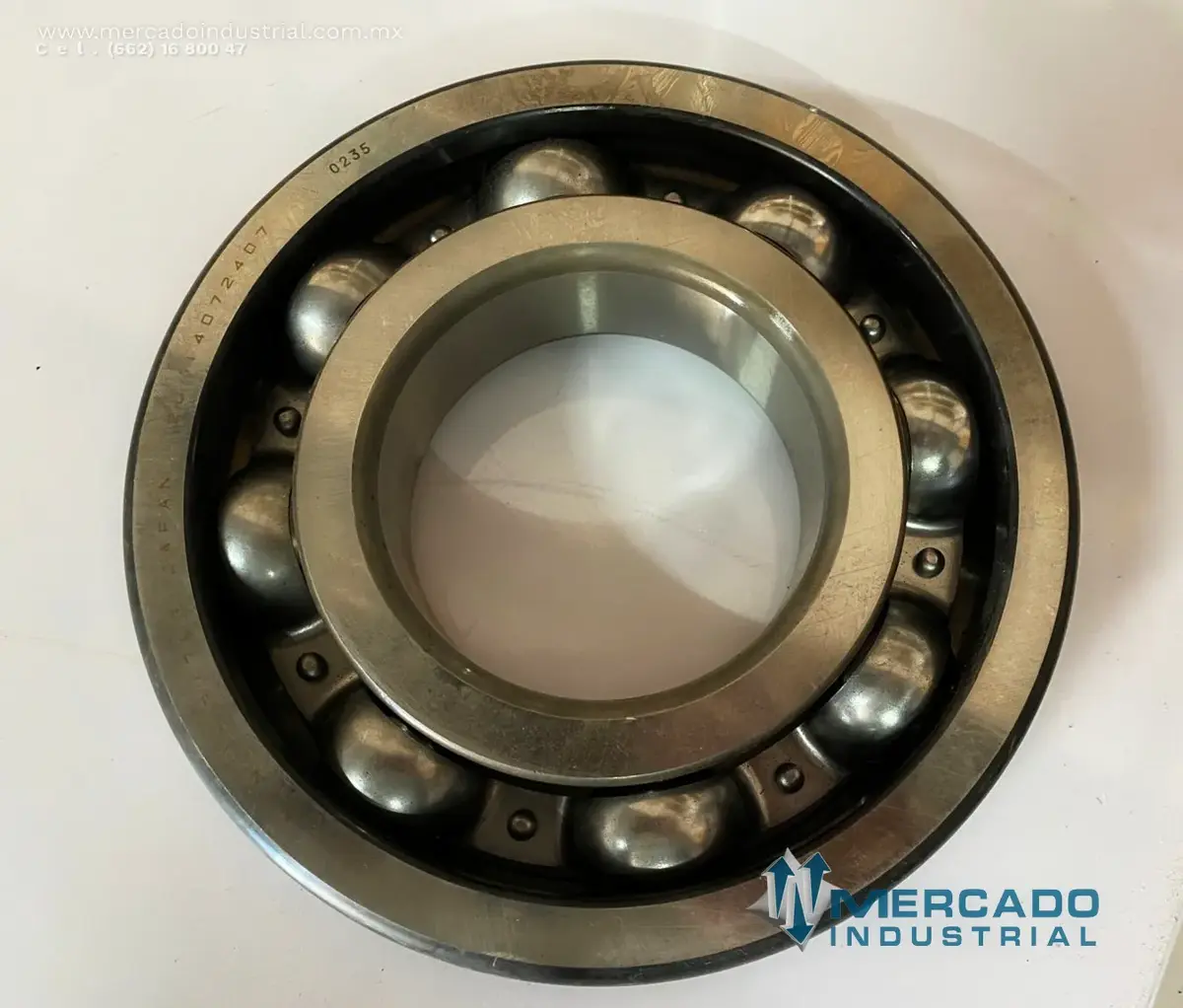 KOMATSU 06030-06317 BEARING (D375A-5) - imagen 1