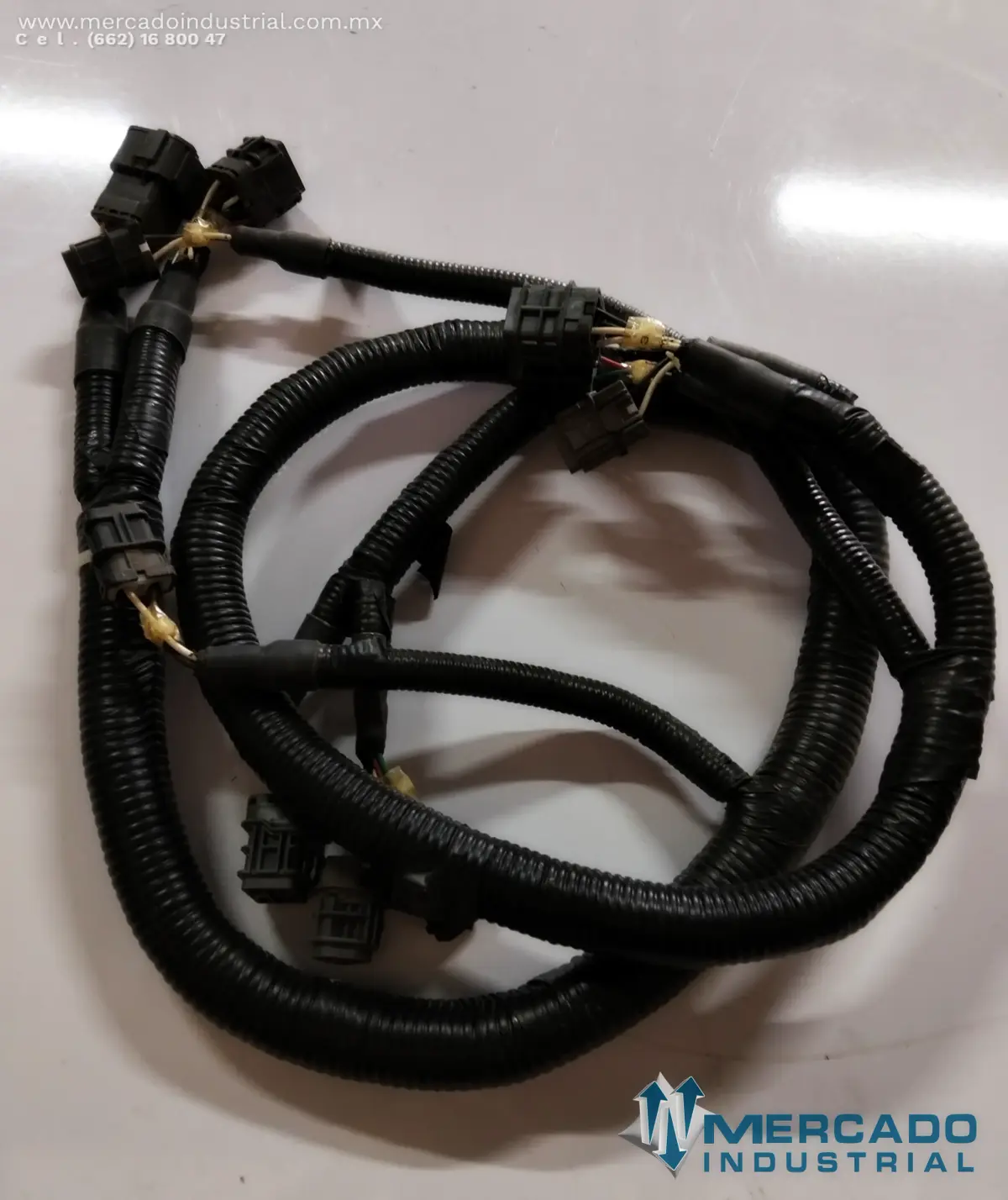 KOMATSU 6215-81-6900 WIRINGHARNE (HD785-5) - imagen 1