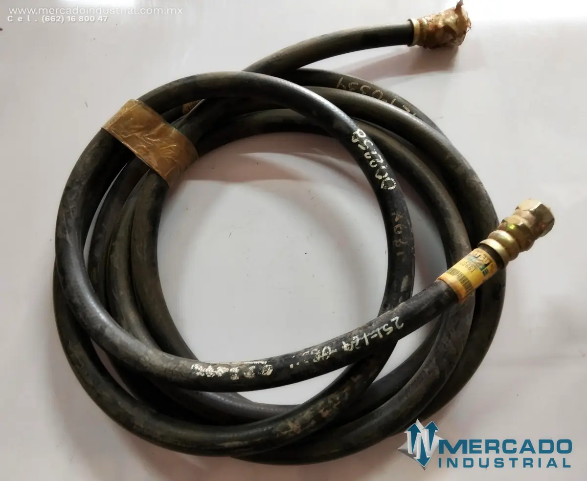 KOMATSU 07102-20661 HOSE (HD785-5LC) - imagen 1