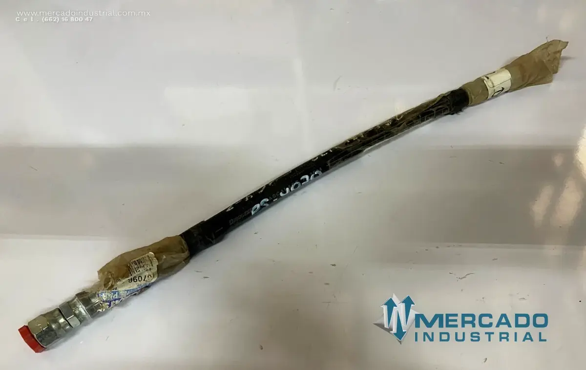 KOMATSU 07096-00204 HOSE (WA900-3) - imagen 1