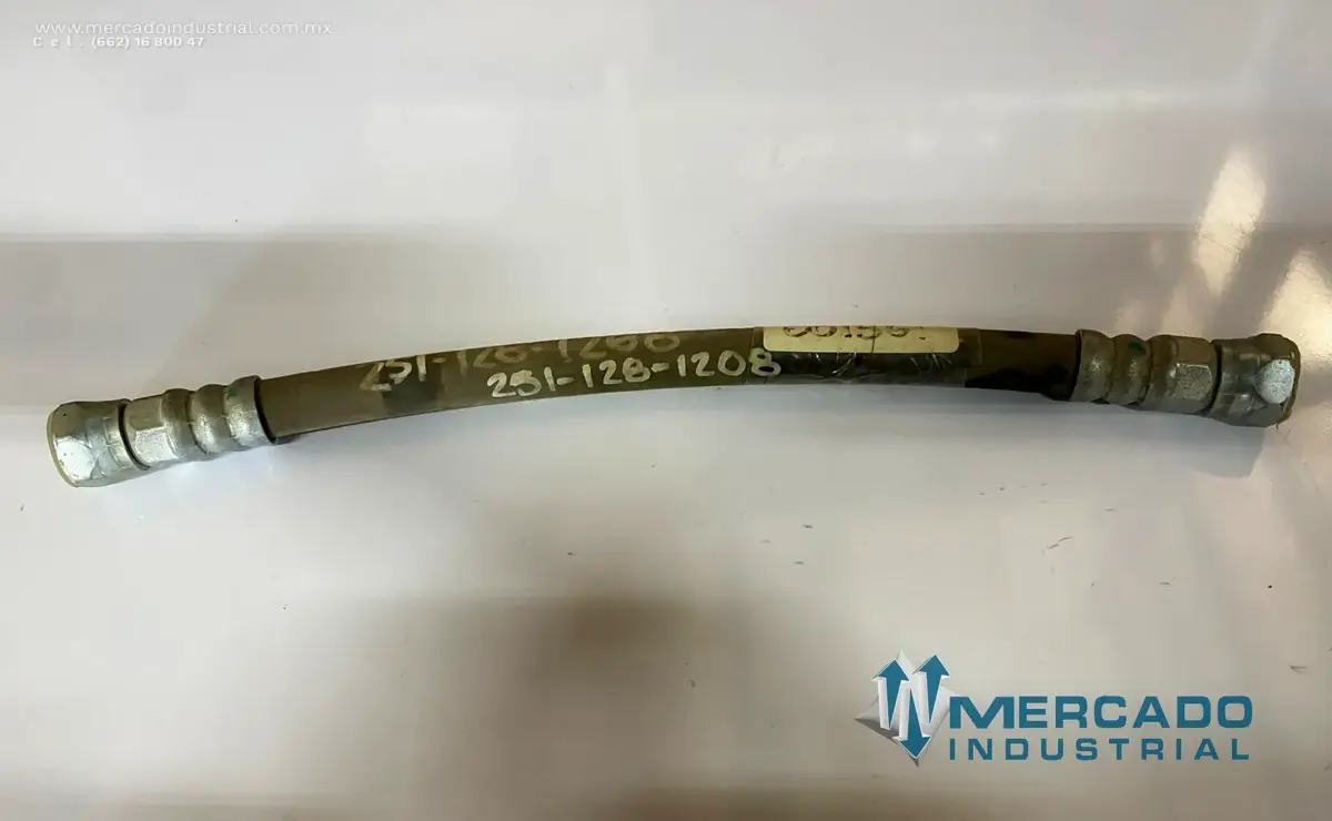 KOMATSU 134-60-71310 HOSE (D61EX-15) - imagen 1