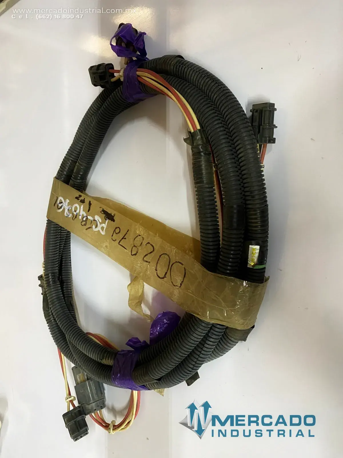 KOMATSU 561-97-62261 WIRING HARNESS (HD785-5) - imagen 1