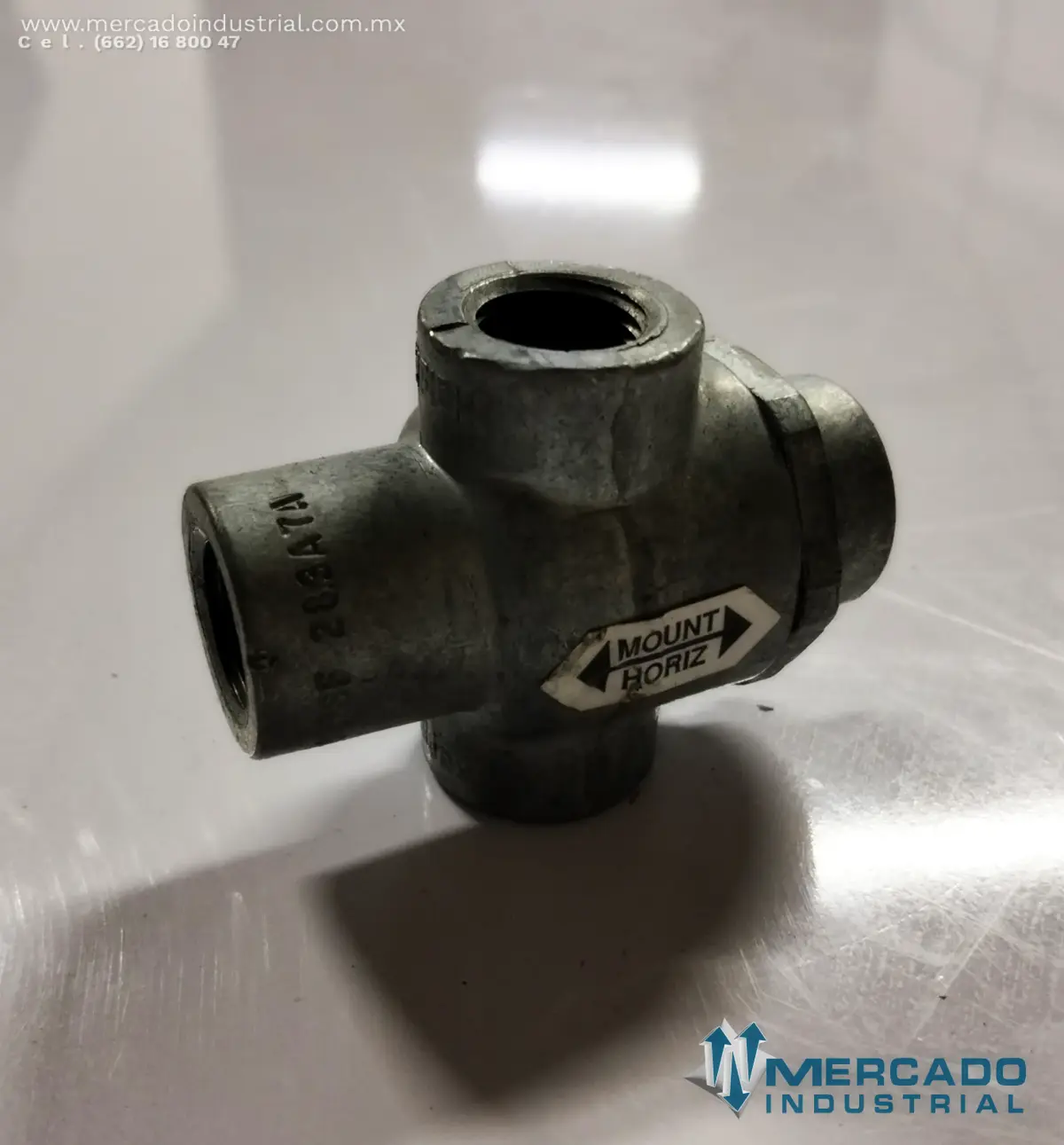 Komatsu 281-34-12300 CHECK VALVE (HD785) - imagen 1