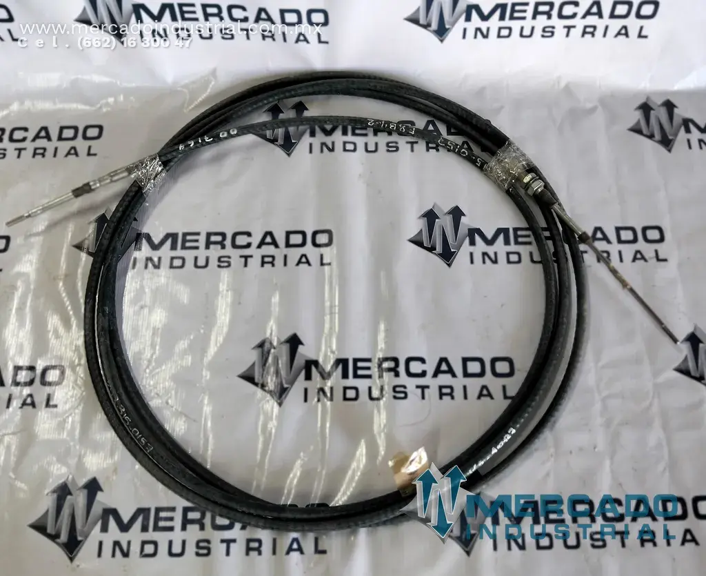 Komatsu 57537607 CABLE CONTROL - imagen 1