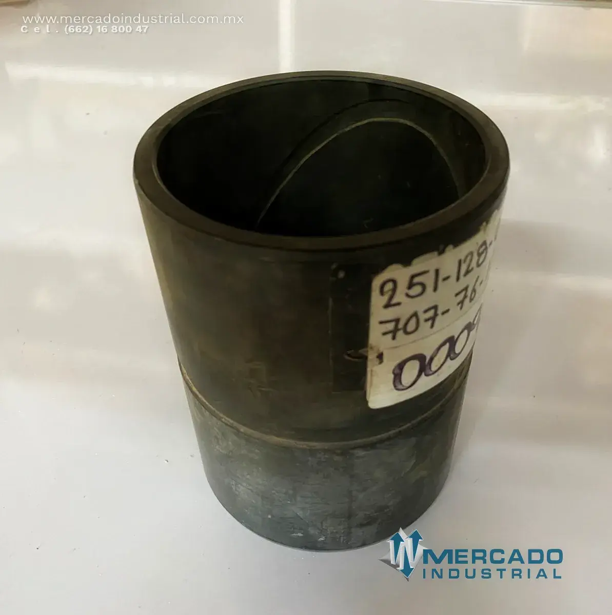 KOMATSU 707-76-10120 BUJE DE ARTICULACION (D375A-5) - imagen 1