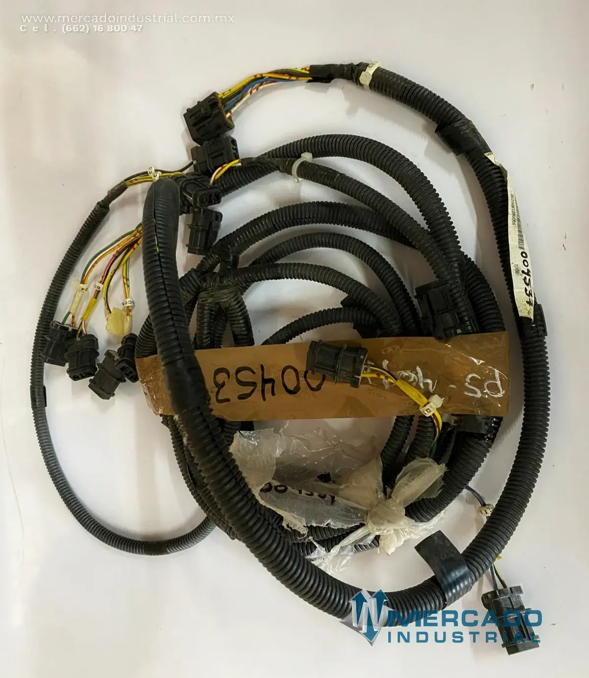 KOMATSU 427-06-22191 WIRING HARNESS (WA900-3) - imagen 1