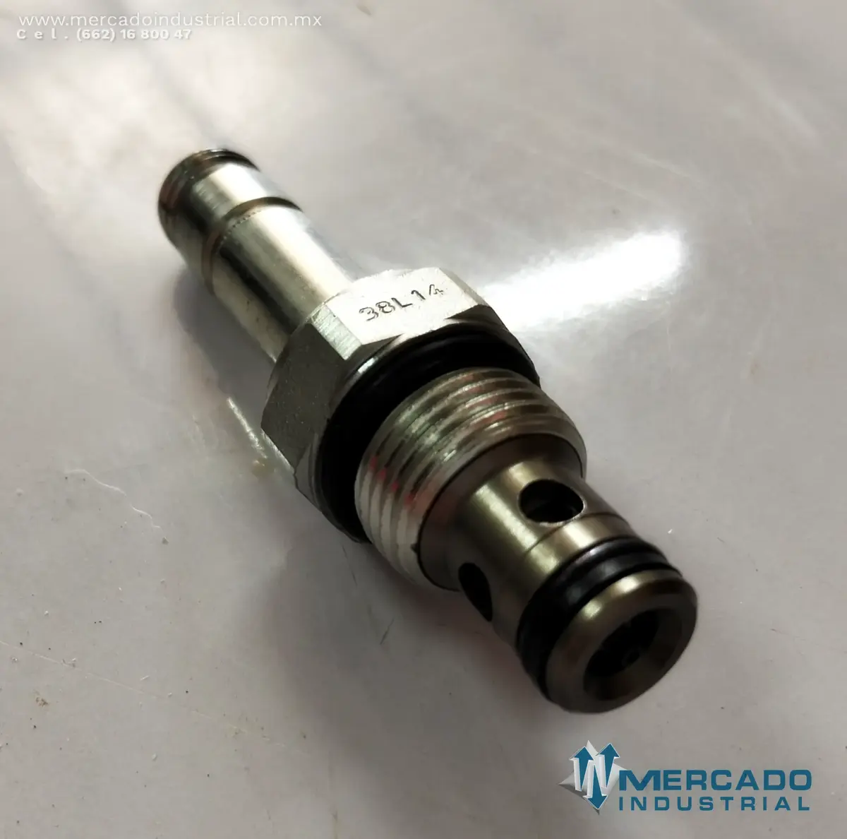 Komatsu 79597973 VALVE (PC3000-6) - imagen 1