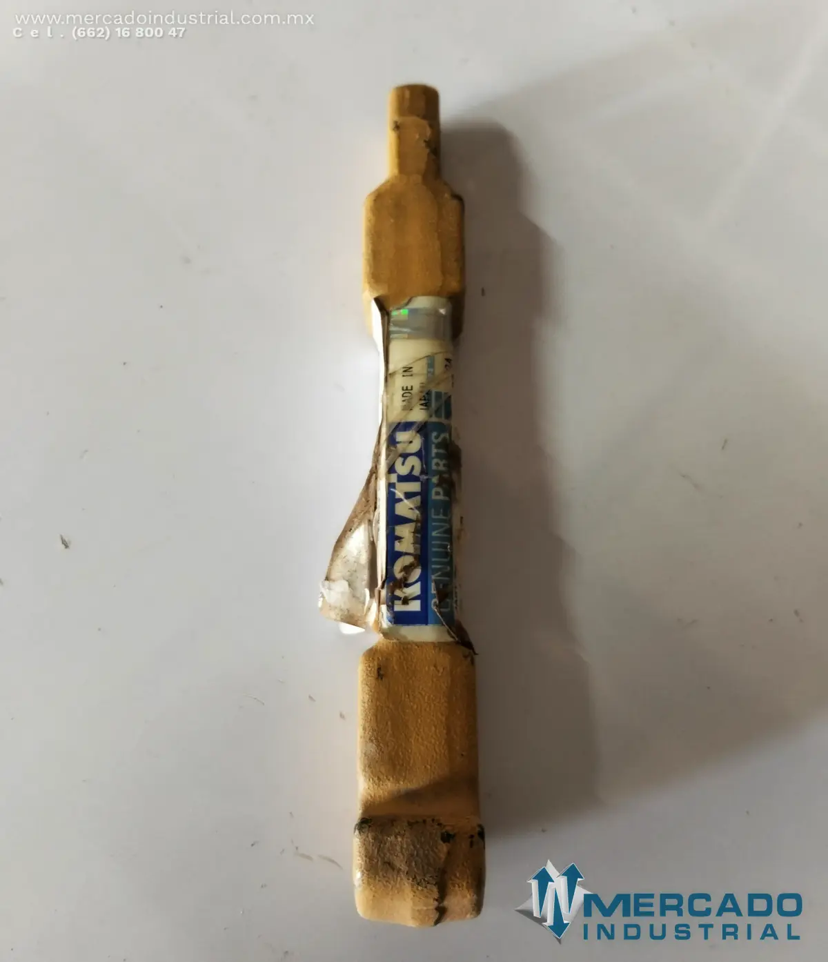 Komatsu 232-70-13142 WEDGE (GD555) - imagen 1